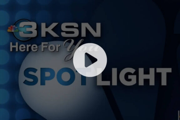 Video thumbnail for KSN Spotlight feature on Project Access. Click to open.